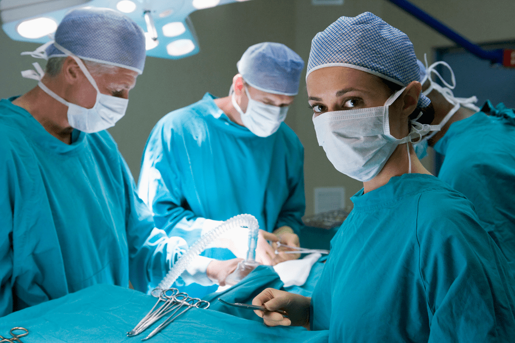 Cirurxía de reemplazo articular para osteoartrite